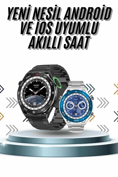 Zkmarket Akıllı Saat