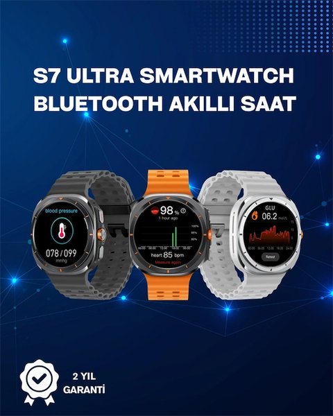 Zkmarket Akıllı Saat