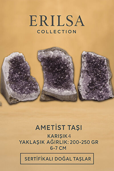 Erilsa Dekoratif Obje, Biblo, Figür