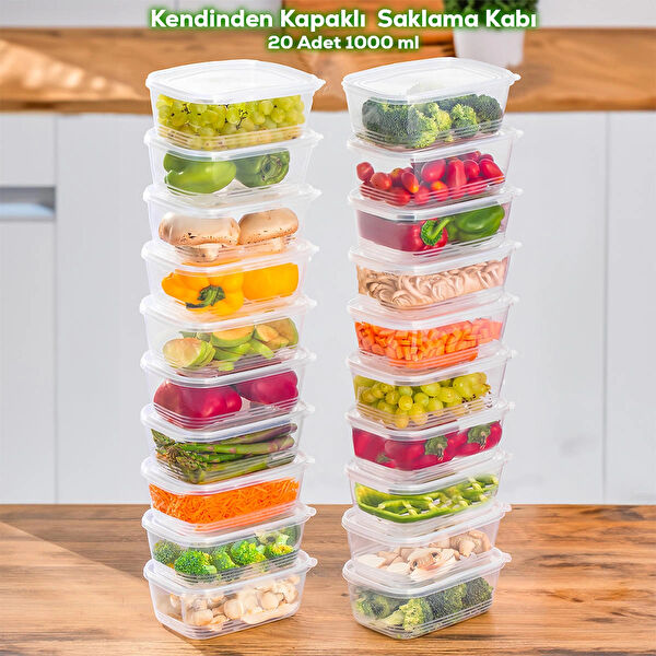 Porsima Saklama Kabı