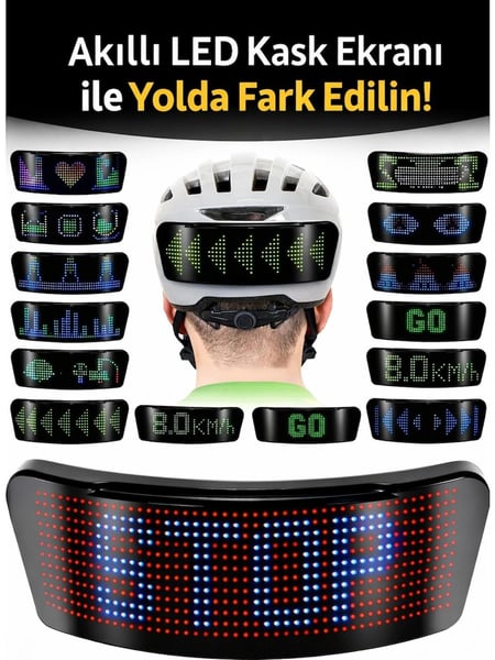 Electroawm Motosiklet Kaskı Yedek Parça ve Aksesuarları