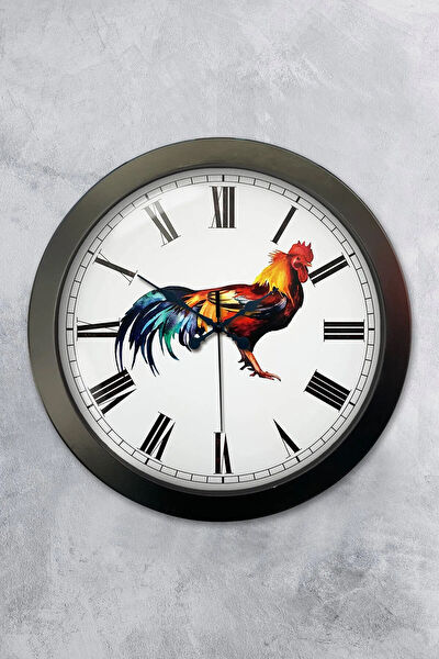 AİB STORE Dekoratif Duvar Saati