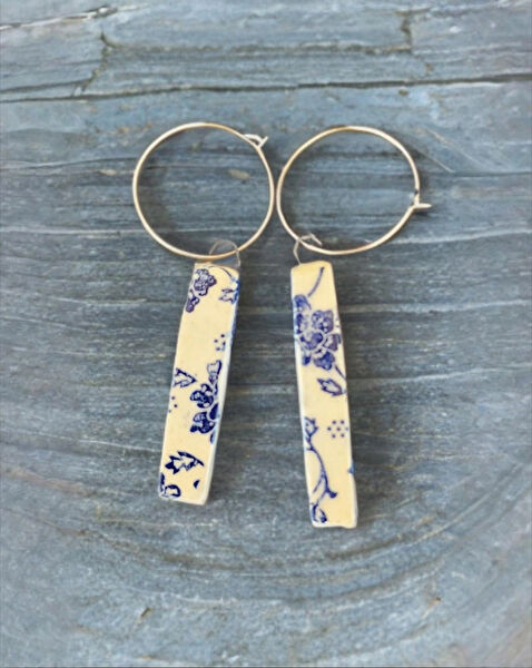 MİNİMORUM SERAMİK Küpe