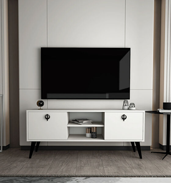 ALONEX TV Sehpası, Ünitesi