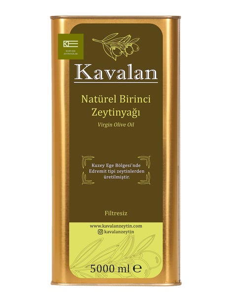 Kavalan Zeytinyağı