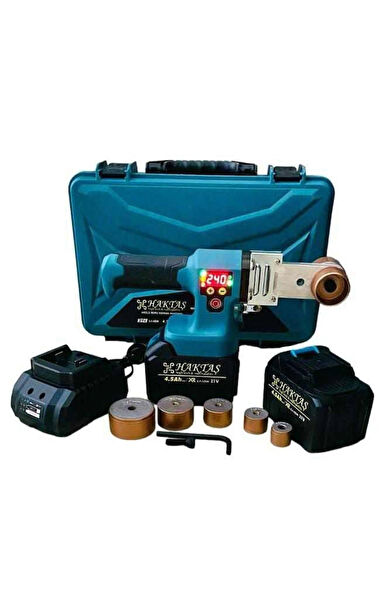 Haktaş PVC Kaynak Makinesi