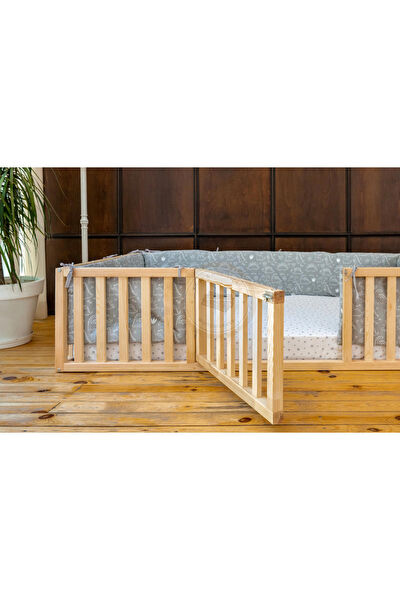 Wood And Montessori Çocuk, Genç Odası Karyola