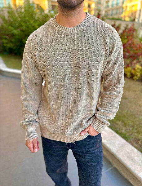 Elku Moda Erkek Triko, Kazak