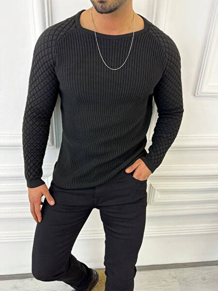 Elku Moda Erkek Triko, Kazak