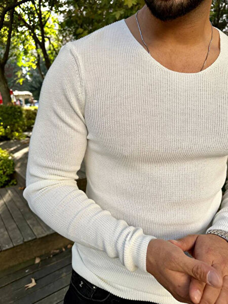 Elku Moda Erkek Triko, Kazak