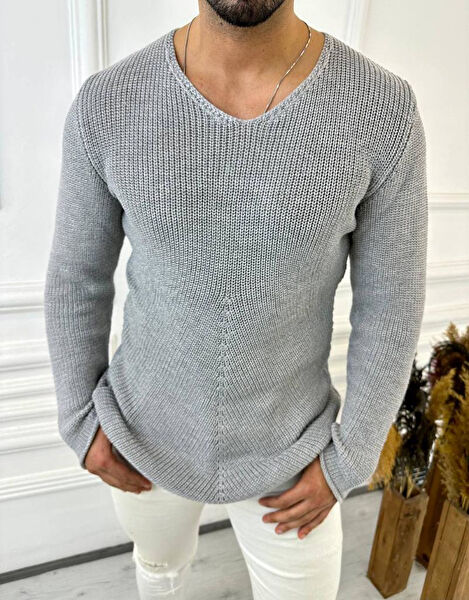 Elku Moda Erkek Triko, Kazak