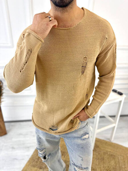 Elku Moda Erkek Triko, Kazak