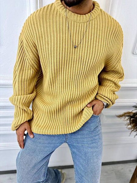 Elku Moda Erkek Triko, Kazak