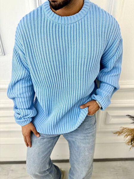 Elku Moda Erkek Triko, Kazak