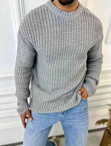 Elku Moda Erkek Triko, Kazak