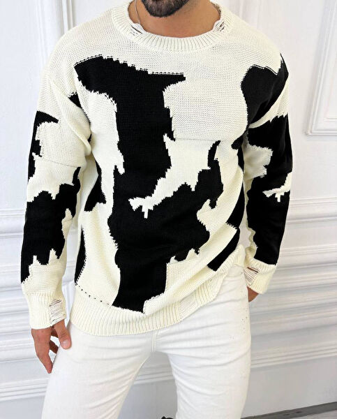 Elku Moda Erkek Triko, Kazak