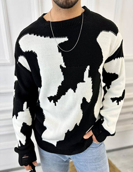 Elku Moda Erkek Triko, Kazak