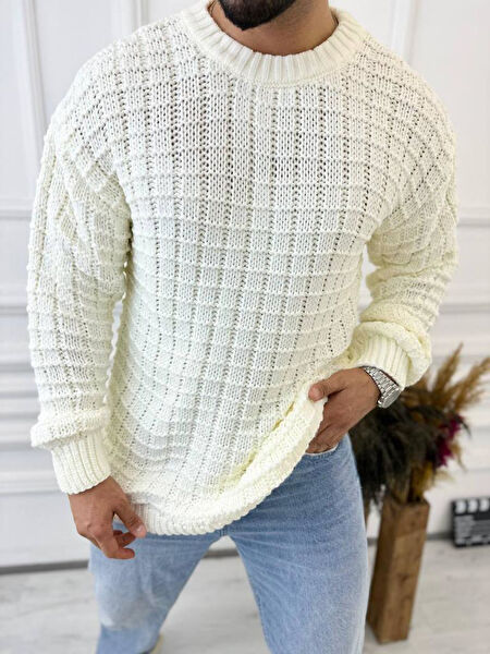 Elku Moda Erkek Triko, Kazak