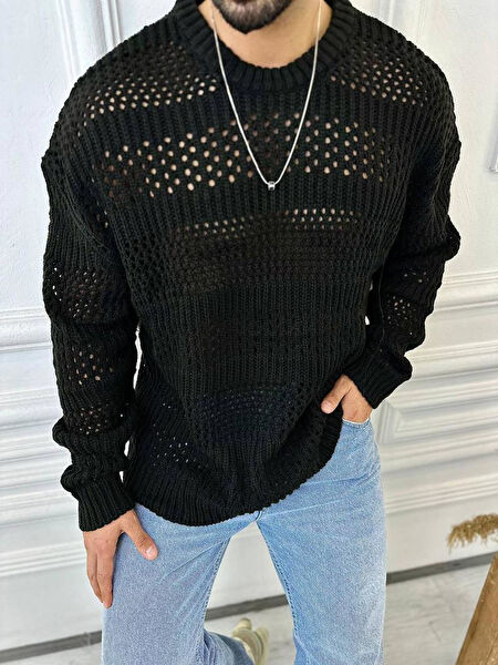 Elku Moda Erkek Triko, Kazak