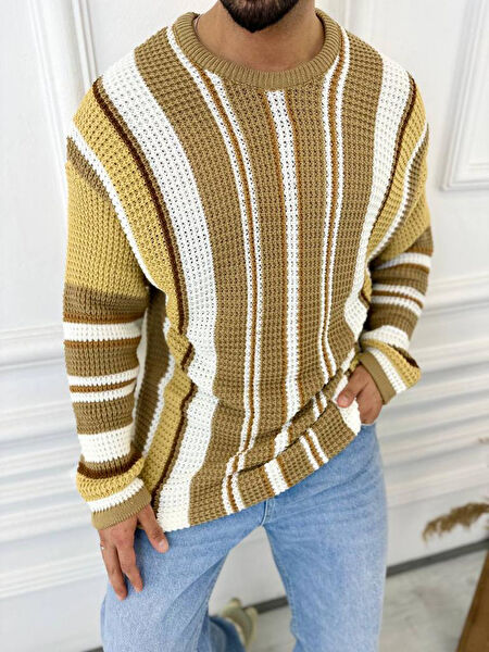 Elku Moda Erkek Triko, Kazak