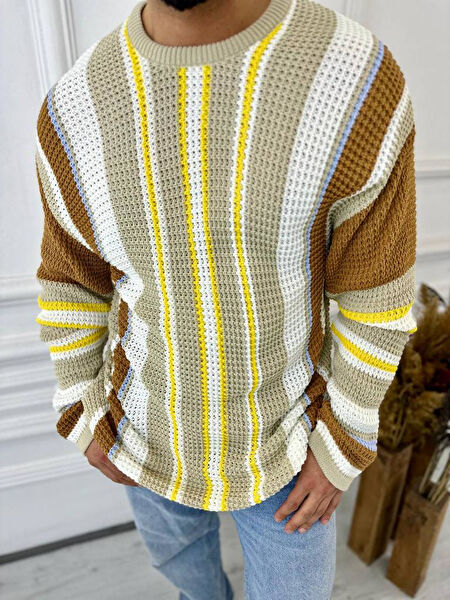 Elku Moda Erkek Triko, Kazak