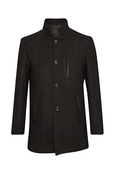 Süvari Erkek Mont, Kaban