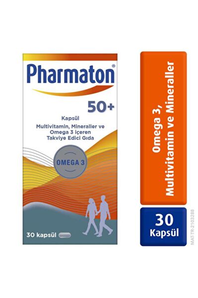Pharmaton Vitamin, Mineral