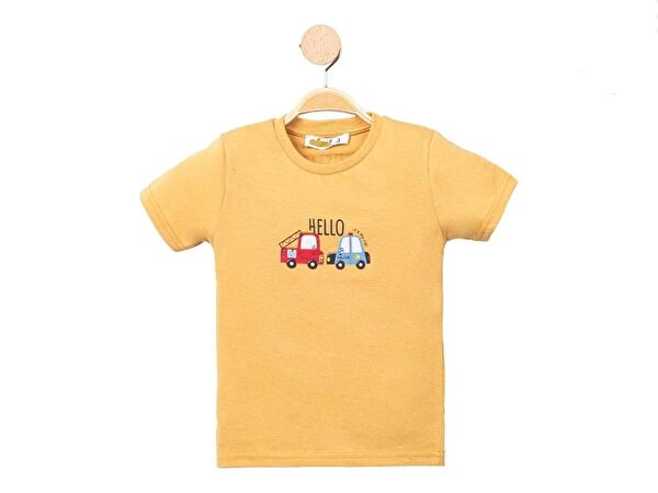 tncdmrl Erkek Çocuk Tişört