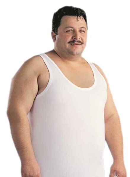 Tutku Erkek Atlet, Fanila