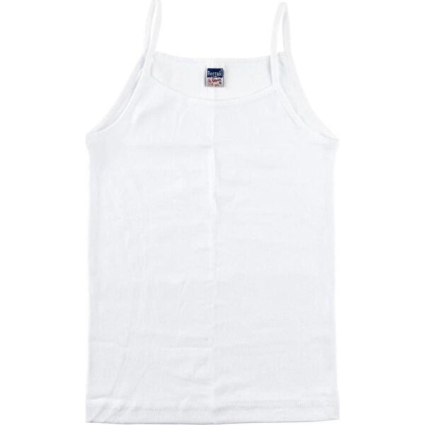 Berrak Kız Çocuk Atlet, Fanila