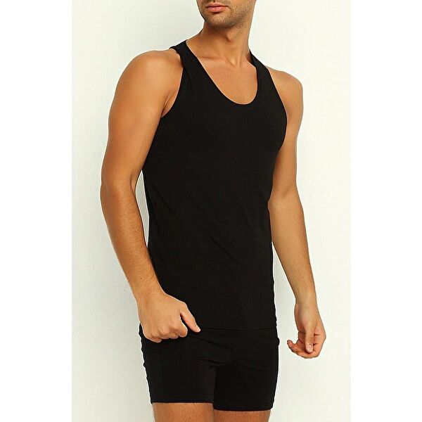 Ay Yıldız Erkek Atlet, Fanila