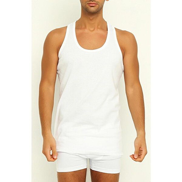 Ay Yıldız Erkek Atlet, Fanila