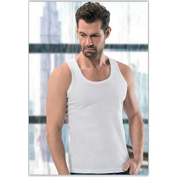 Anıt Erkek Atlet, Fanila