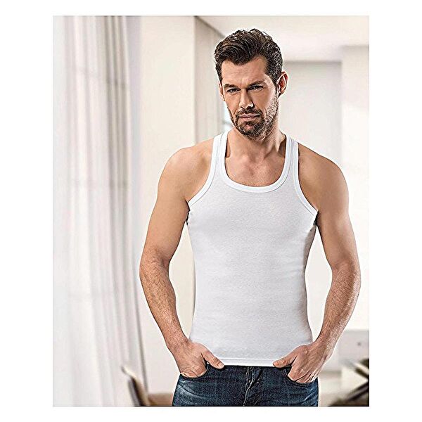 Anıt Erkek Atlet, Fanila