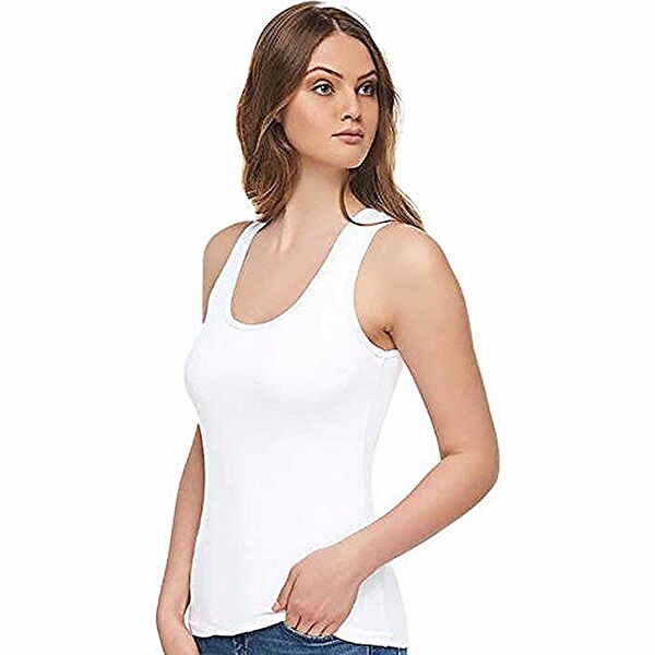 Tutku Elit Kadın Atlet, Body, Fanila