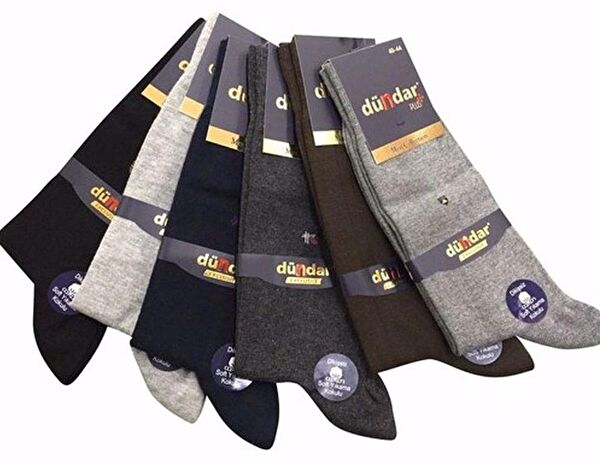 Dündar Erkek Çorap