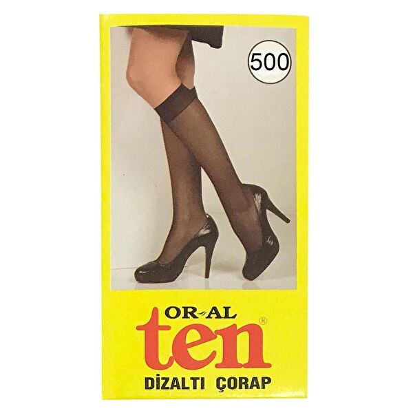 ORAL Kadın Çorap
