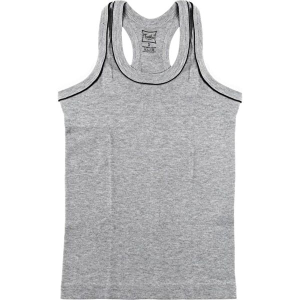 Tutku Erkek Çocuk Atlet, Fanila