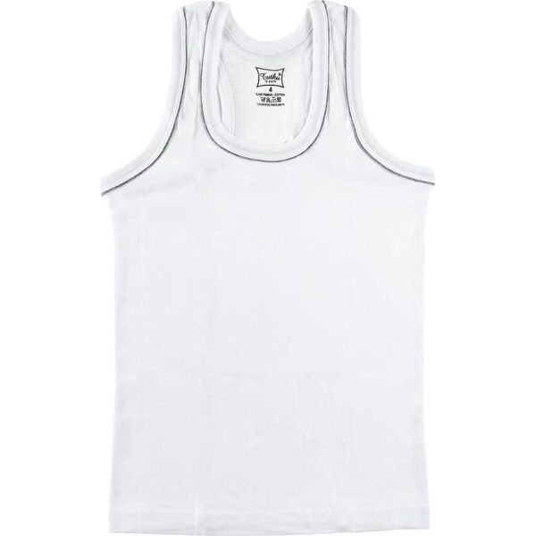 Tutku Erkek Çocuk Atlet, Fanila