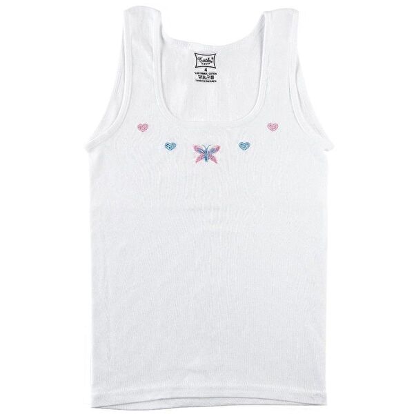 Tutku Kız Çocuk Atlet, Fanila