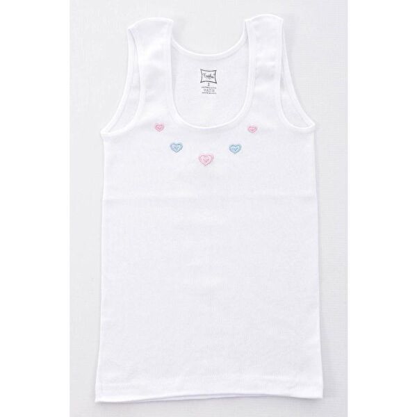 Tutku Kız Çocuk Atlet, Fanila