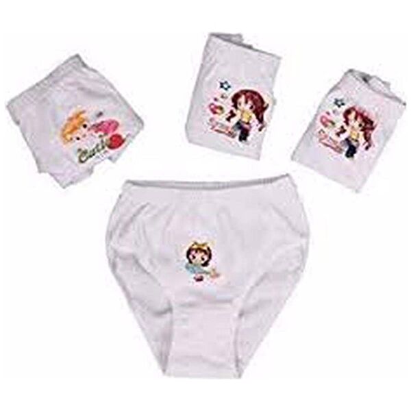 Tutku Kız Çocuk İç Çamaşırı