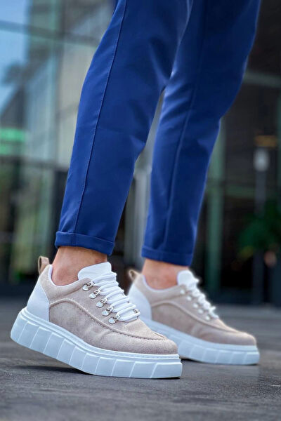 Terzi Bey Erkek Sneaker Ayakkabı