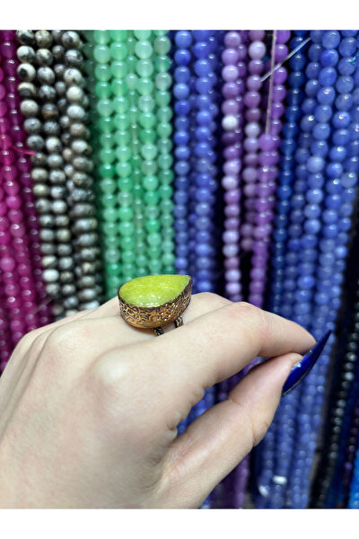 BONCADAS Kadın Saç Tokaları ve Yüzükleri