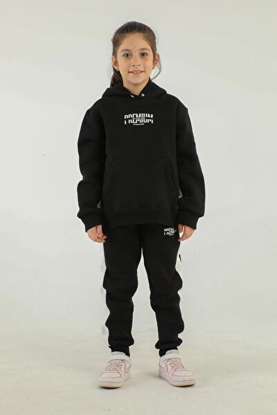 Black One Kız Çocuk Eşofman