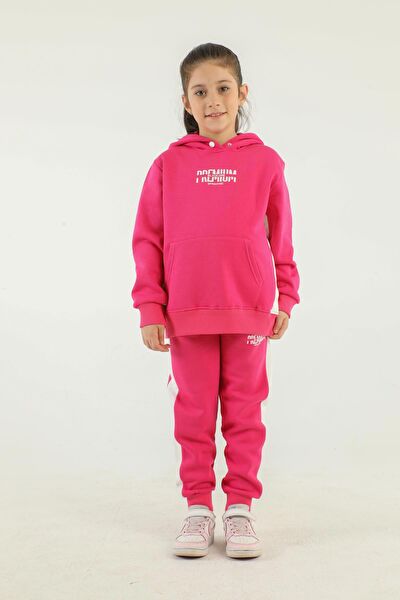 Black One Kız Çocuk Eşofman