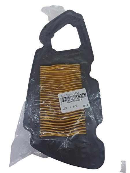 Boğaziçi Motosiklet Filtresi