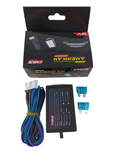 Carub Motosiklet Aydınlatma Ürünleri