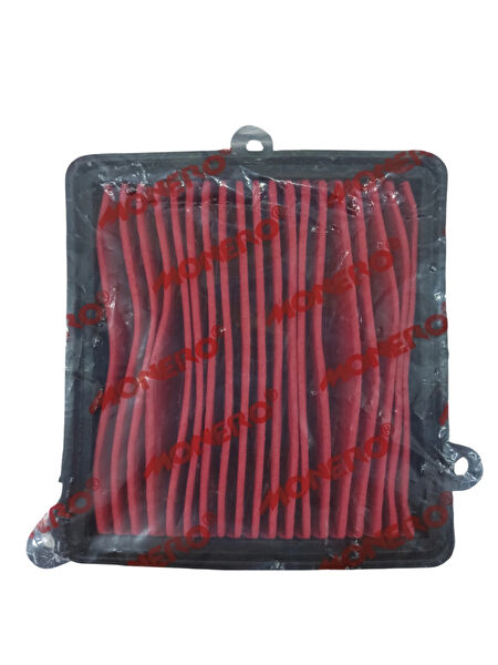 Monero Motosiklet Filtresi