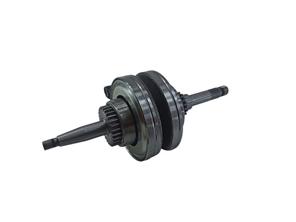 Green Krank, Piston ve Contalar